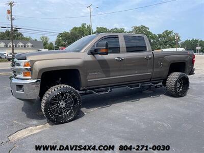 2015 Chevrolet Silverado 2500 LTZ   - Photo 39 - North Chesterfield, VA 23237