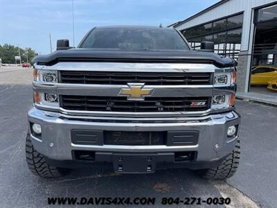 2015 Chevrolet Silverado 2500 LTZ   - Photo 25 - North Chesterfield, VA 23237