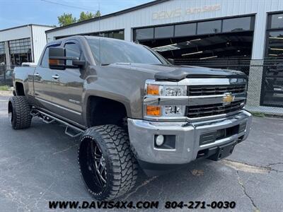 2015 Chevrolet Silverado 2500 LTZ   - Photo 26 - North Chesterfield, VA 23237