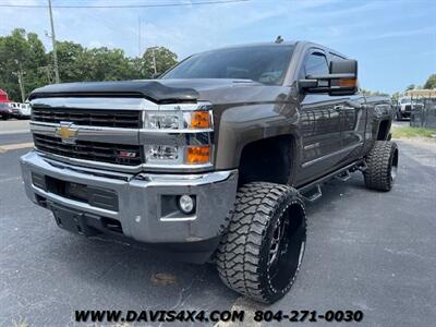 2015 Chevrolet Silverado 2500 LTZ   - Photo 24 - North Chesterfield, VA 23237