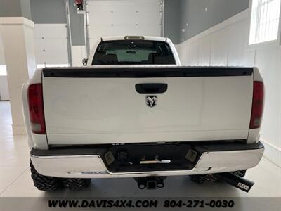 2006 Dodge Ram 3500 ST Double Cab Long Bed Cummins Turbo Diesel 4x4  Lifted Dually Pickup - Photo 6 - North Chesterfield, VA 23237