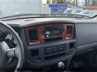 2006 Dodge Ram 3500 ST Double Cab Long Bed Cummins Turbo Diesel 4x4  Lifted Dually Pickup - Photo 36 - North Chesterfield, VA 23237