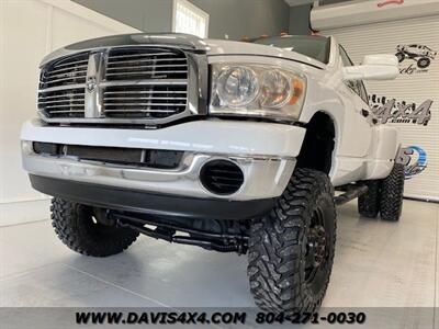 2006 Dodge Ram 3500 ST Double Cab Long Bed Cummins Turbo Diesel 4x4  Lifted Dually Pickup - Photo 35 - North Chesterfield, VA 23237