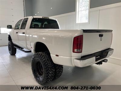 2006 Dodge Ram 3500 ST Double Cab Long Bed Cummins Turbo Diesel 4x4  Lifted Dually Pickup - Photo 5 - North Chesterfield, VA 23237