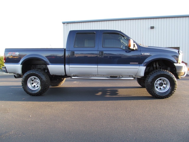 2003 Ford F-250 Super Duty Lariat (SOLD)