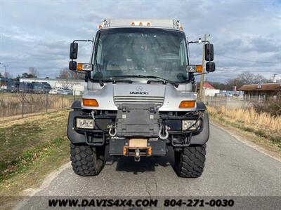 2002 Mercedes-Benz Unimog   - Photo 2 - North Chesterfield, VA 23237