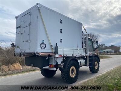 2002 Mercedes-Benz Unimog   - Photo 4 - North Chesterfield, VA 23237