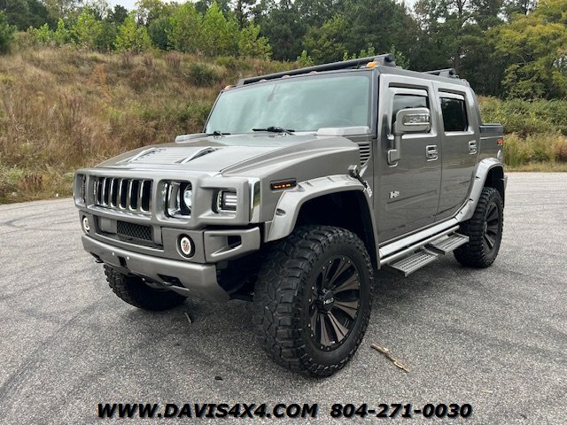 2008 Hummer H2 SUT 4x4 - Photo 1 - North Chesterfield, VA 23237