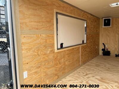 2025 Forest River Enclosed 17' Food Vending Trailer   - Photo 21 - North Chesterfield, VA 23237