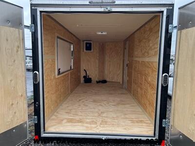 2025 Forest River Enclosed 17' Food Vending Trailer   - Photo 8 - North Chesterfield, VA 23237