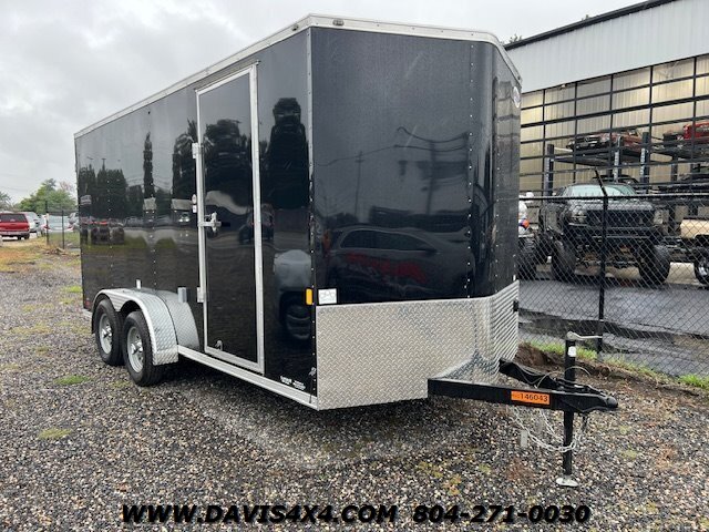 2025 Forest River Enclosed 17' Food Vending Trailer   - Photo 1 - North Chesterfield, VA 23237