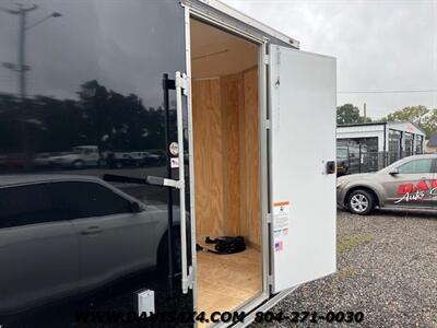 2025 Forest River Enclosed 17' Food Vending Trailer   - Photo 24 - North Chesterfield, VA 23237