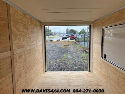 2025 Forest River Enclosed 17' Food Vending Trailer   - Photo 28 - North Chesterfield, VA 23237