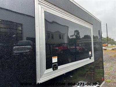 2025 Forest River Enclosed 17' Food Vending Trailer   - Photo 5 - North Chesterfield, VA 23237