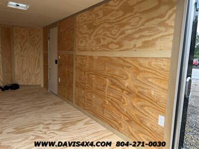 2025 Forest River Enclosed 17' Food Vending Trailer   - Photo 22 - North Chesterfield, VA 23237