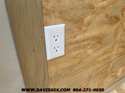 2025 Forest River Enclosed 17' Food Vending Trailer   - Photo 20 - North Chesterfield, VA 23237