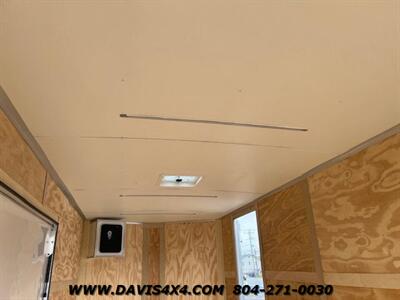 2025 Forest River Enclosed 17' Food Vending Trailer   - Photo 26 - North Chesterfield, VA 23237