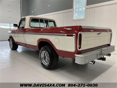 1978 Ford F-150 Ranger Full Size Regular Cab Long Bed V8 Automatic  Pick Up - Photo 11 - North Chesterfield, VA 23237