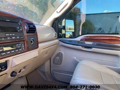 2006 Ford F-250 Superduty Lariat Crew Cab Diesel 4x4 Lifted   - Photo 13 - North Chesterfield, VA 23237