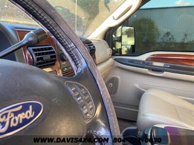 2006 Ford F-250 Superduty Lariat Crew Cab Diesel 4x4 Lifted   - Photo 18 - North Chesterfield, VA 23237
