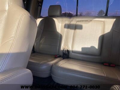 2006 Ford F-250 Superduty Lariat Crew Cab Diesel 4x4 Lifted   - Photo 17 - North Chesterfield, VA 23237