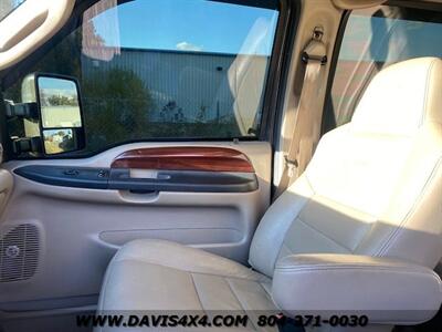 2006 Ford F-250 Superduty Lariat Crew Cab Diesel 4x4 Lifted   - Photo 11 - North Chesterfield, VA 23237