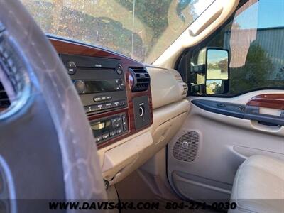 2006 Ford F-250 Superduty Lariat Crew Cab Diesel 4x4 Lifted   - Photo 10 - North Chesterfield, VA 23237