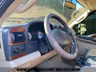 2006 Ford F-250 Superduty Lariat Crew Cab Diesel 4x4 Lifted   - Photo 9 - North Chesterfield, VA 23237
