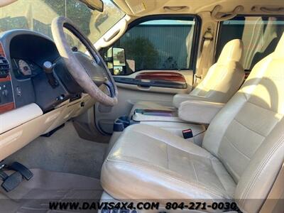 2006 Ford F-250 Superduty Lariat Crew Cab Diesel 4x4 Lifted   - Photo 8 - North Chesterfield, VA 23237