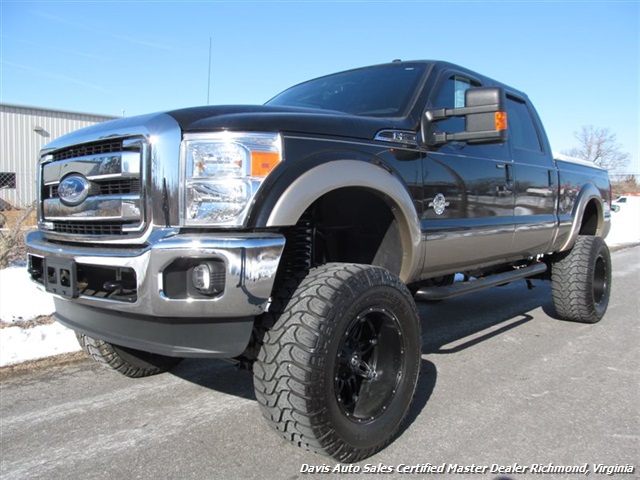 2011 Ford F-250 Super Duty Lariat (SOLD) - Photo 1 - North Chesterfield, VA 23237