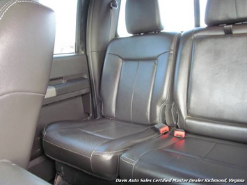 2011 Ford F-250 Super Duty Lariat (SOLD)   - Photo 12 - North Chesterfield, VA 23237