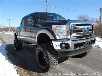2011 Ford F-250 Super Duty Lariat (SOLD)   - Photo 2 - North Chesterfield, VA 23237