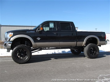 2011 Ford F-250 Super Duty Lariat (SOLD)   - Photo 4 - North Chesterfield, VA 23237