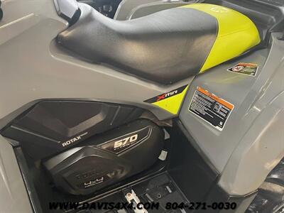 2021 Can-Am Outlander XMR   - Photo 9 - North Chesterfield, VA 23237