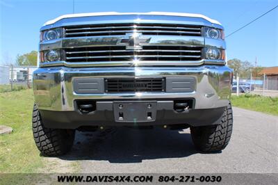 2015 Chevrolet Silverado 2500 HD LT 6.6 Duramax Diesel Lifted 4X4 Crew Cab(SOLD)   - Photo 15 - North Chesterfield, VA 23237