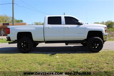 2015 Chevrolet Silverado 2500 HD LT 6.6 Duramax Diesel Lifted 4X4 Crew Cab(SOLD)   - Photo 10 - North Chesterfield, VA 23237