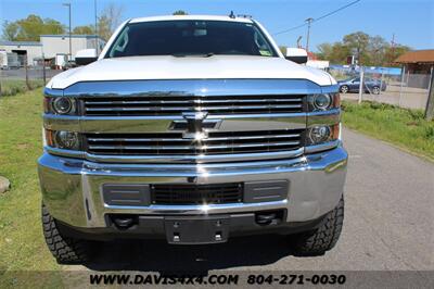 2015 Chevrolet Silverado 2500 HD LT 6.6 Duramax Diesel Lifted 4X4 Crew Cab(SOLD)   - Photo 16 - North Chesterfield, VA 23237