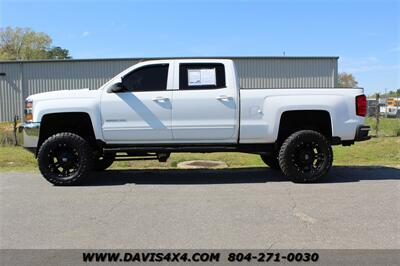 2015 Chevrolet Silverado 2500 HD LT 6.6 Duramax Diesel Lifted 4X4 Crew Cab(SOLD)   - Photo 3 - North Chesterfield, VA 23237