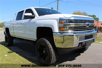 2015 Chevrolet Silverado 2500 HD LT 6.6 Duramax Diesel Lifted 4X4 Crew Cab(SOLD)   - Photo 14 - North Chesterfield, VA 23237