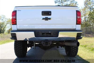 2015 Chevrolet Silverado 2500 HD LT 6.6 Duramax Diesel Lifted 4X4 Crew Cab(SOLD)   - Photo 7 - North Chesterfield, VA 23237