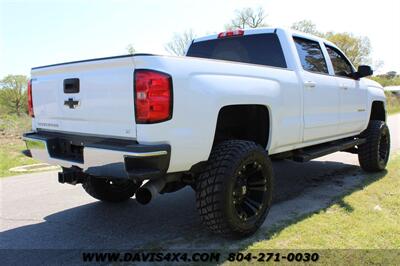 2015 Chevrolet Silverado 2500 HD LT 6.6 Duramax Diesel Lifted 4X4 Crew Cab(SOLD)   - Photo 9 - North Chesterfield, VA 23237