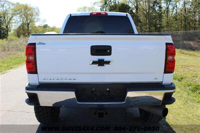 2015 Chevrolet Silverado 2500 HD LT 6.6 Duramax Diesel Lifted 4X4 Crew Cab(SOLD)   - Photo 8 - North Chesterfield, VA 23237