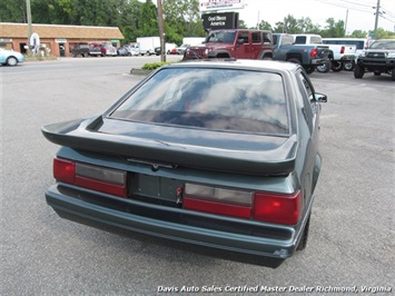 1986 Ford Mustang LX   - Photo 8 - North Chesterfield, VA 23237