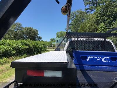 2003 FORD F550 Crew Cab Lariat Powerstroke Diesel Utility/Flatbed  Work Body Commercial Dually Truck - Photo 17 - North Chesterfield, VA 23237