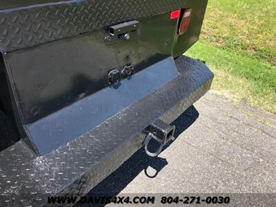 2003 FORD F550 Crew Cab Lariat Powerstroke Diesel Utility/Flatbed  Work Body Commercial Dually Truck - Photo 15 - North Chesterfield, VA 23237