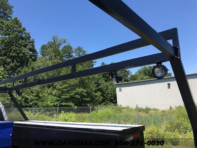 2003 FORD F550 Crew Cab Lariat Powerstroke Diesel Utility/Flatbed  Work Body Commercial Dually Truck - Photo 18 - North Chesterfield, VA 23237