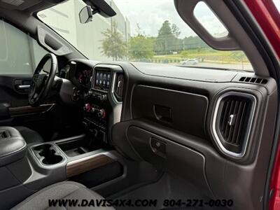 2021 Chevrolet Silverado 1500 LT Trail Boss Crew Cab 4x4 Pick Up Truck   - Photo 24 - North Chesterfield, VA 23237