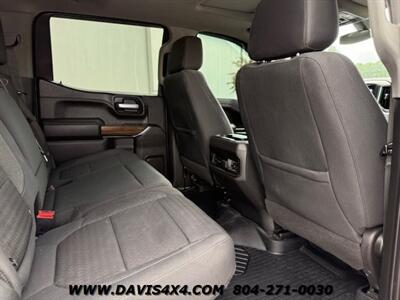 2021 Chevrolet Silverado 1500 LT Trail Boss Crew Cab 4x4 Pick Up Truck   - Photo 27 - North Chesterfield, VA 23237