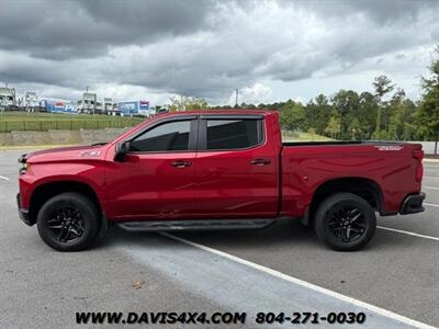 2021 Chevrolet Silverado 1500 LT Trail Boss Crew Cab 4x4 Pick Up Truck   - Photo 10 - North Chesterfield, VA 23237