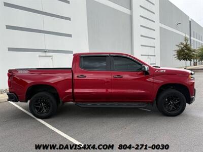 2021 Chevrolet Silverado 1500 LT Trail Boss Crew Cab 4x4 Pick Up Truck   - Photo 5 - North Chesterfield, VA 23237